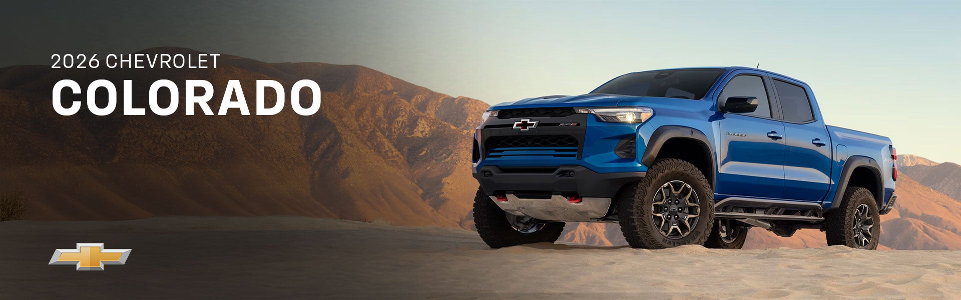 2026 Chevrolet Colorado in Puyallup WA