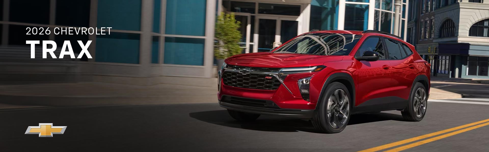 2026 Chevrolet Trax in Puyallup WA