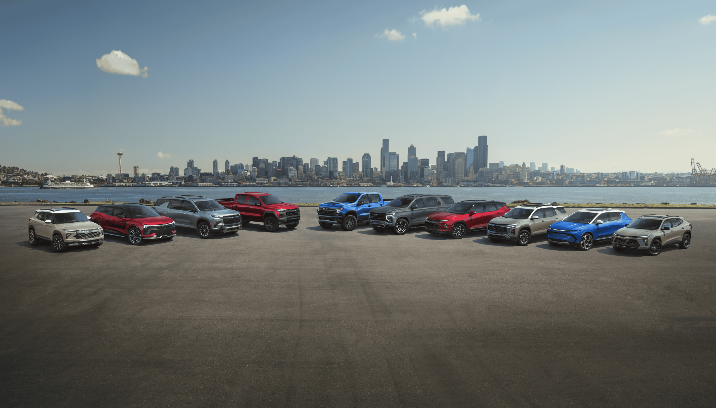 CHEVY SPECIAL OFFERS | Chevrolet of Puyallup in Puyallup WA