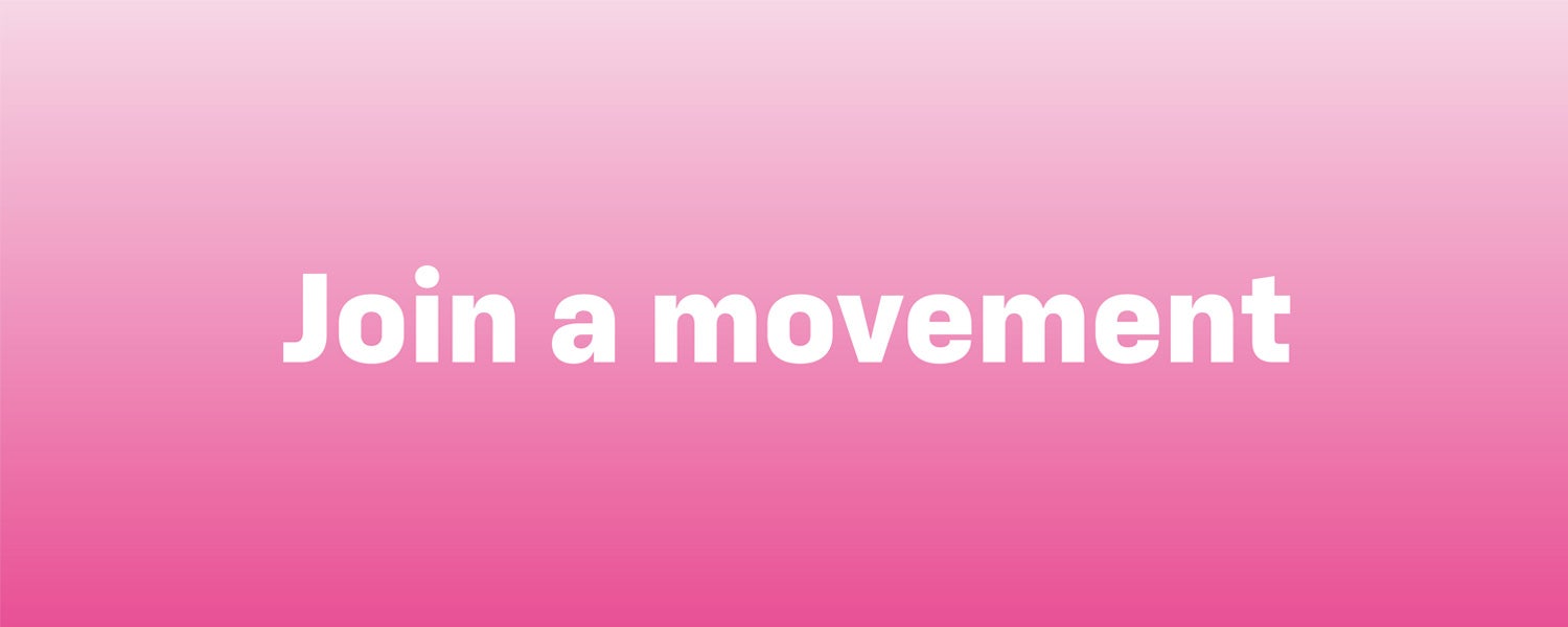 Join A Movement logo | Chevrolet Making Strides Against Breast Cancer | Chevrolet of Puyallup in Puyallup WA
