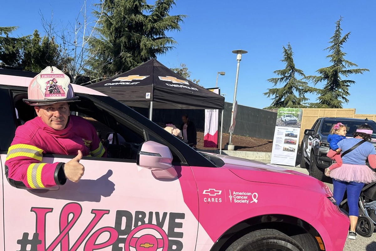 Chevrolet MSABC iDrive For | Chevrolet of Puyallup in Puyallup WA