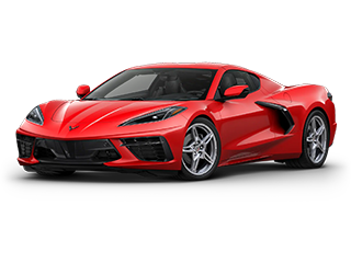 Chevrolet Corvette Stingray - Chevrolet of Puyallup in Puyallup WA