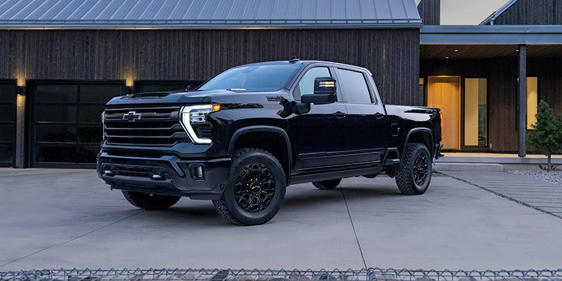 Chevrolet Silverado 2500HD