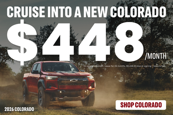 2026 Colorado