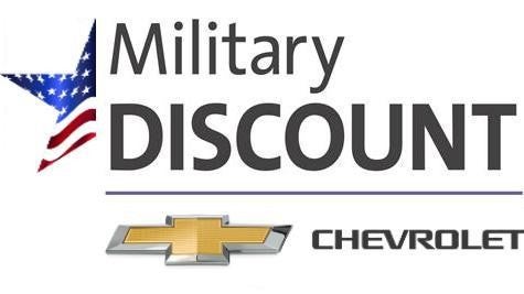GM Military Discount Logo