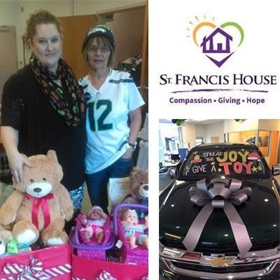 St Francis House