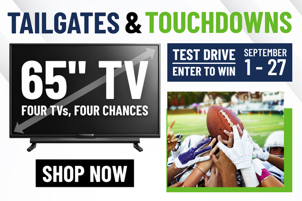 Tailgates & Touchdowns Promotion