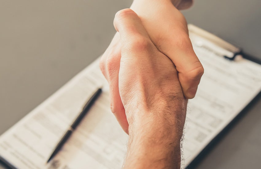 Handshake Image